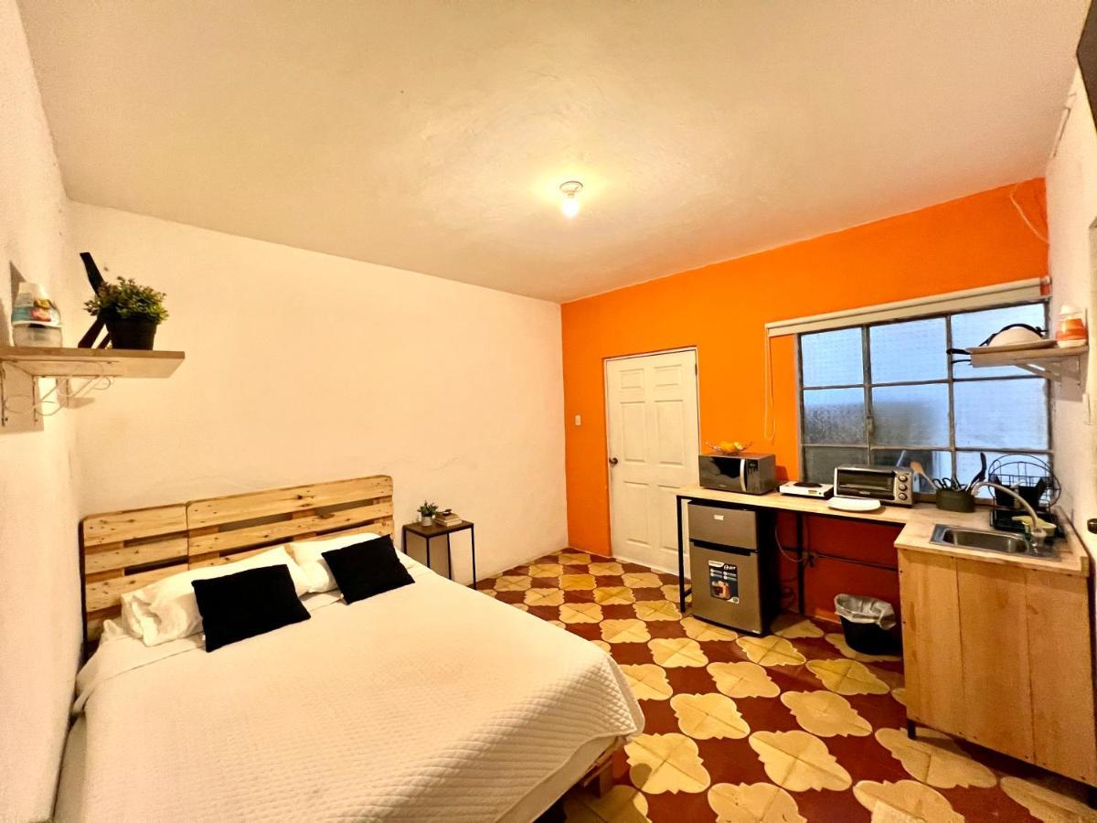 Makachi Hotel 危地马拉 外观 照片