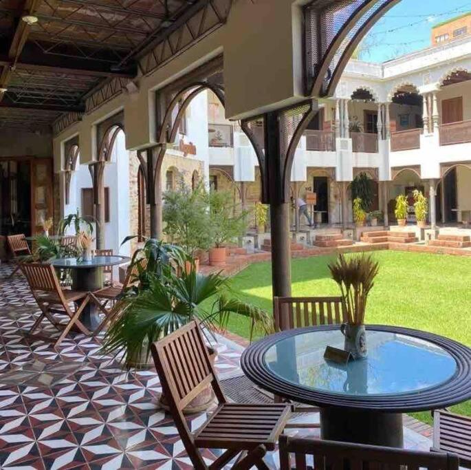Makachi Hotel 危地马拉 外观 照片