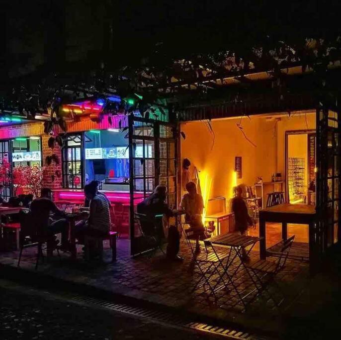 Makachi Hotel 危地马拉 外观 照片