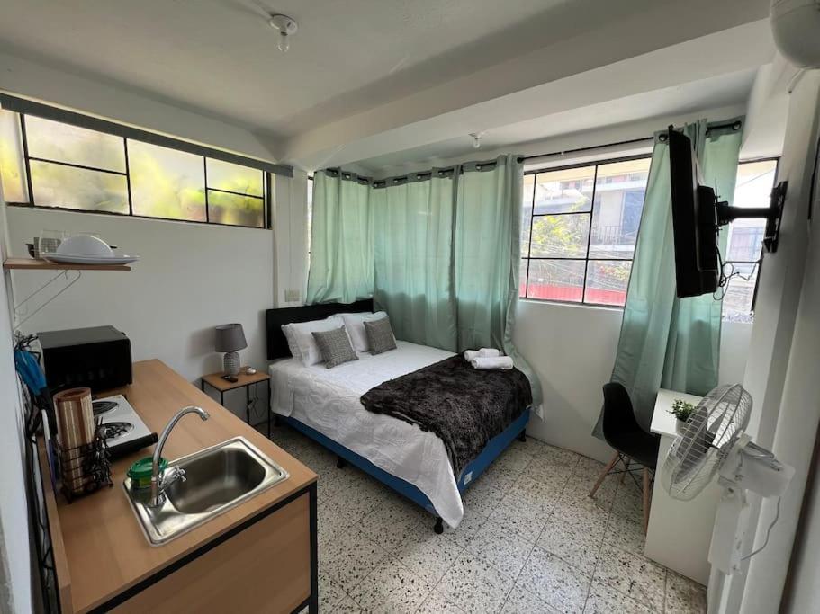 Makachi Hotel 危地马拉 外观 照片